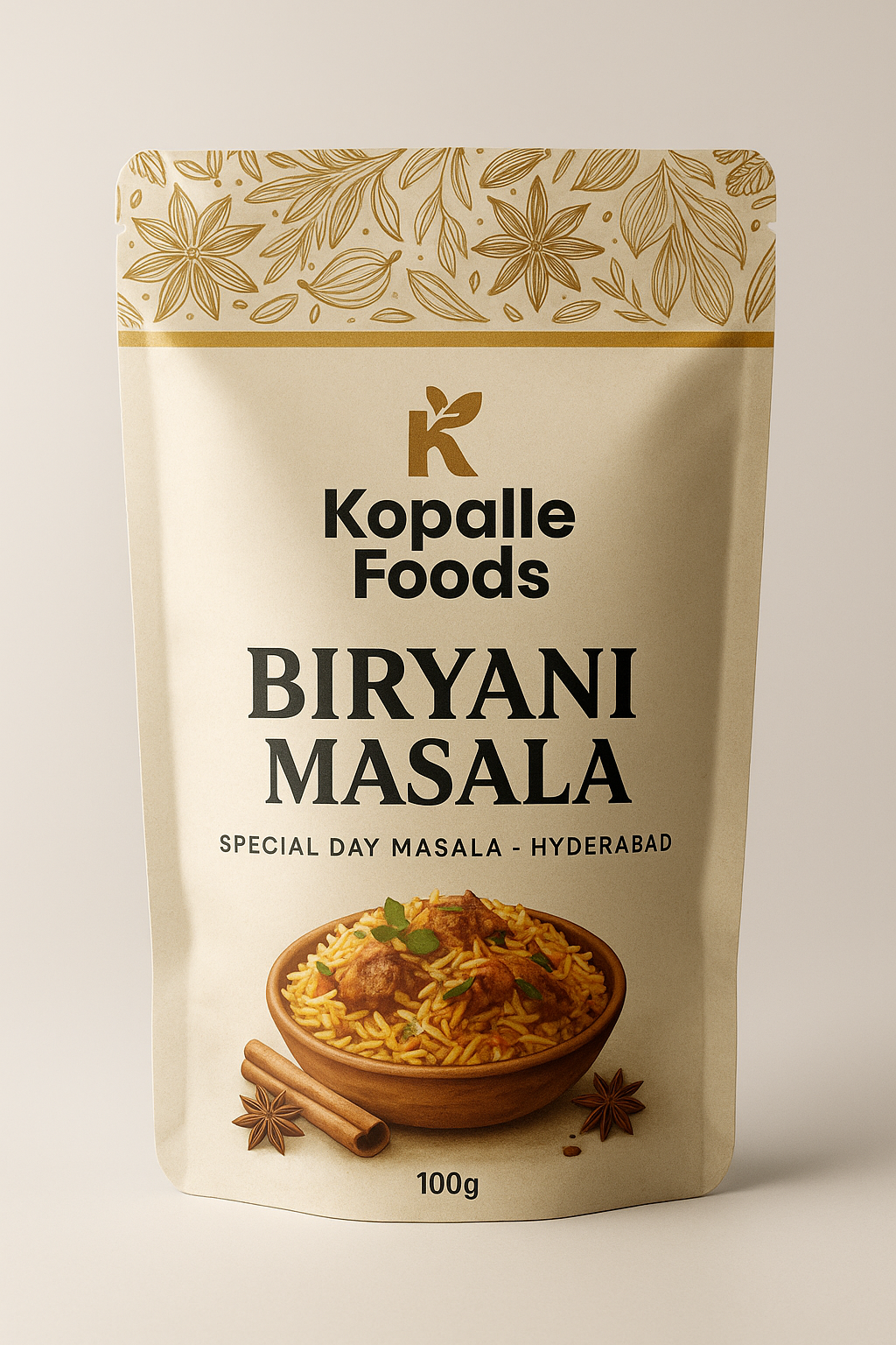 Biryani Masala