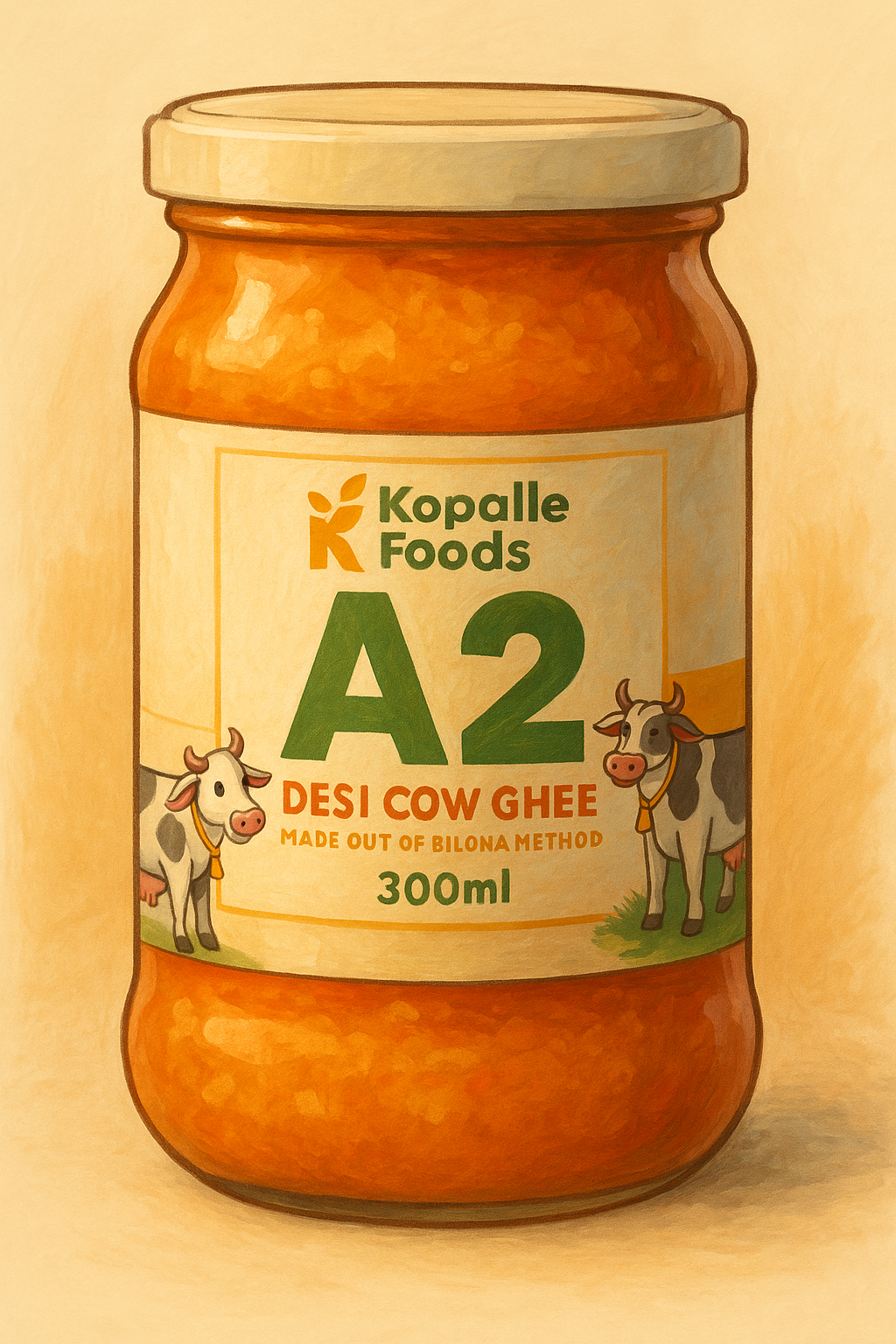 Cow Ghee